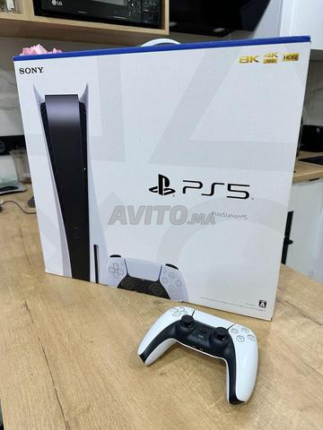 Playstation 5 état neuf - 2