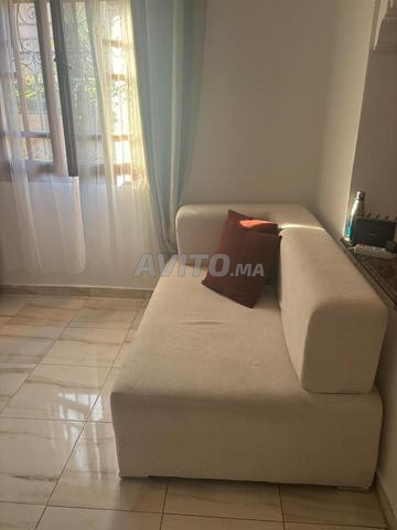 Canapé ensemble 3 éléments modulable - 2