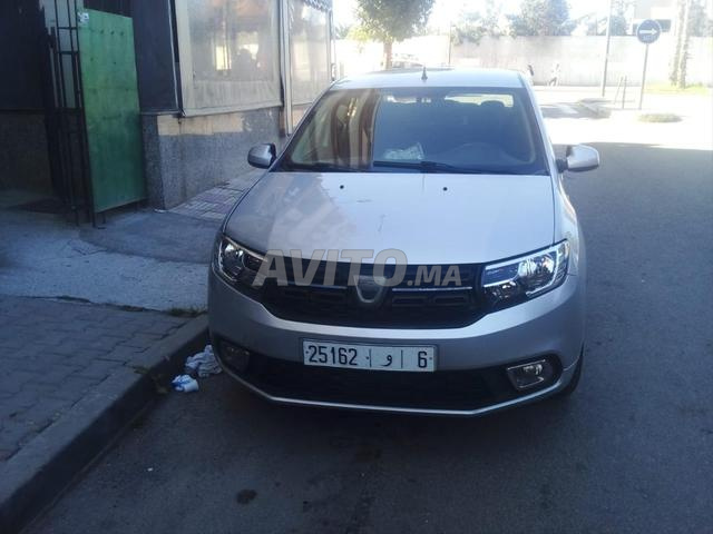 داسيا لوجان ديزل يدوية 2018 بالدار البيضاء - 2