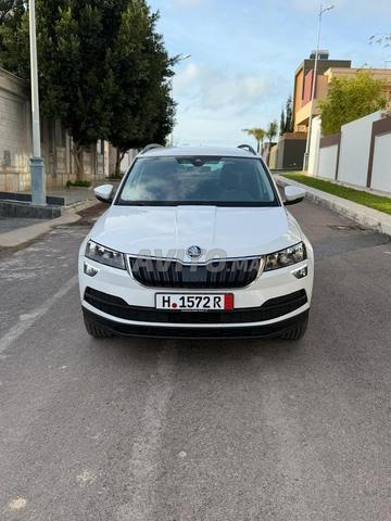 Skoda Karoq 2021 Ded Rabat 2026