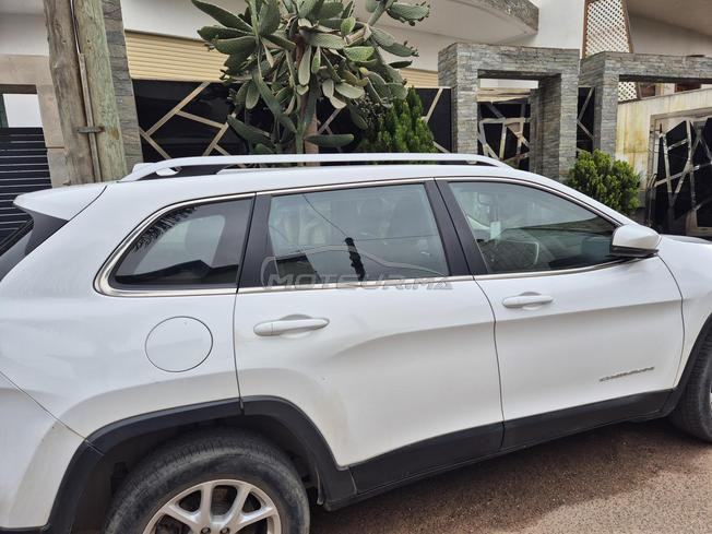 vente de voiture jeep cherokee 