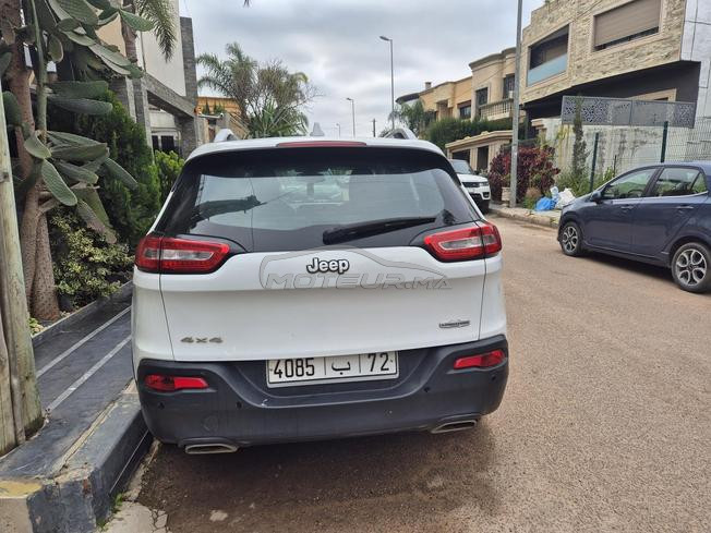 vente de voiture jeep cherokee 