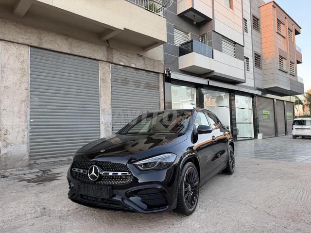 Mercedes GLA Modèle 2026 importée full options