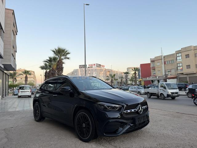 مرسيدس GLA موديل 2026 مستوردة كاملة المواصفات - 2