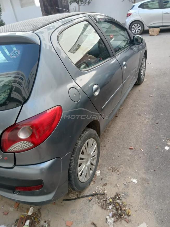 206 plus à vendre