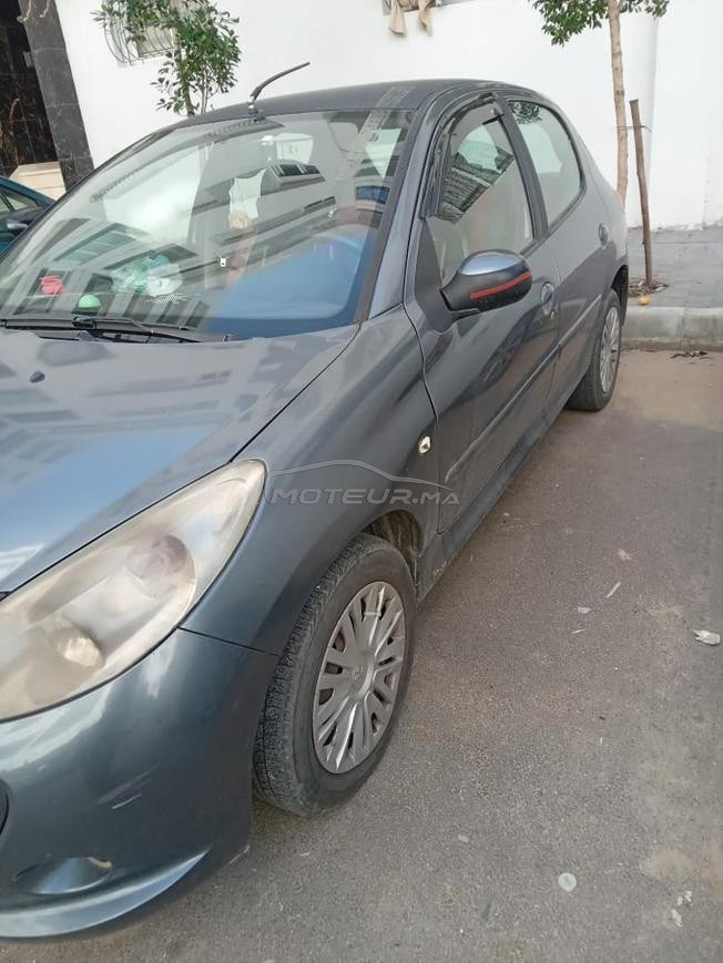 206 plus à vendre