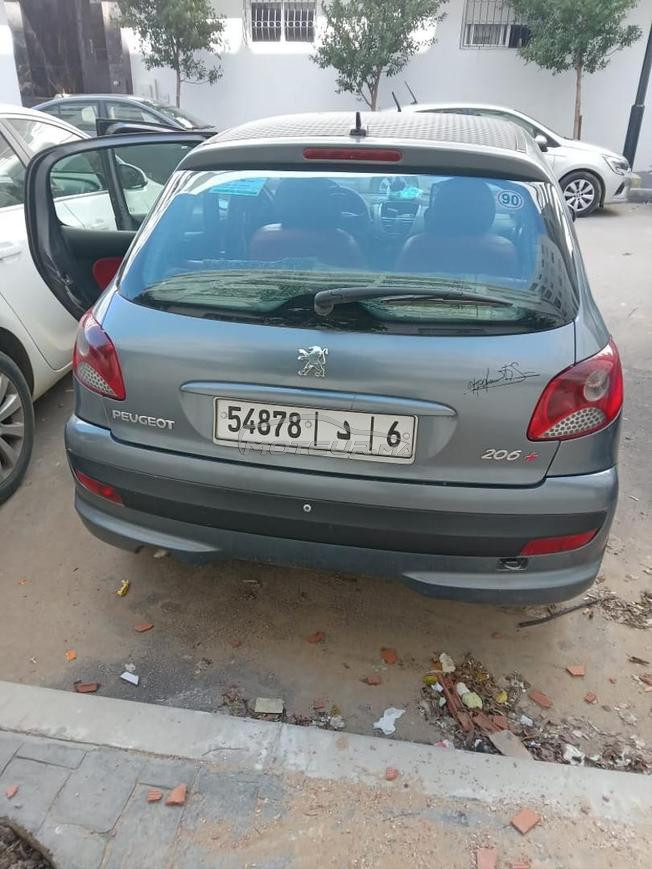 206 plus à vendre