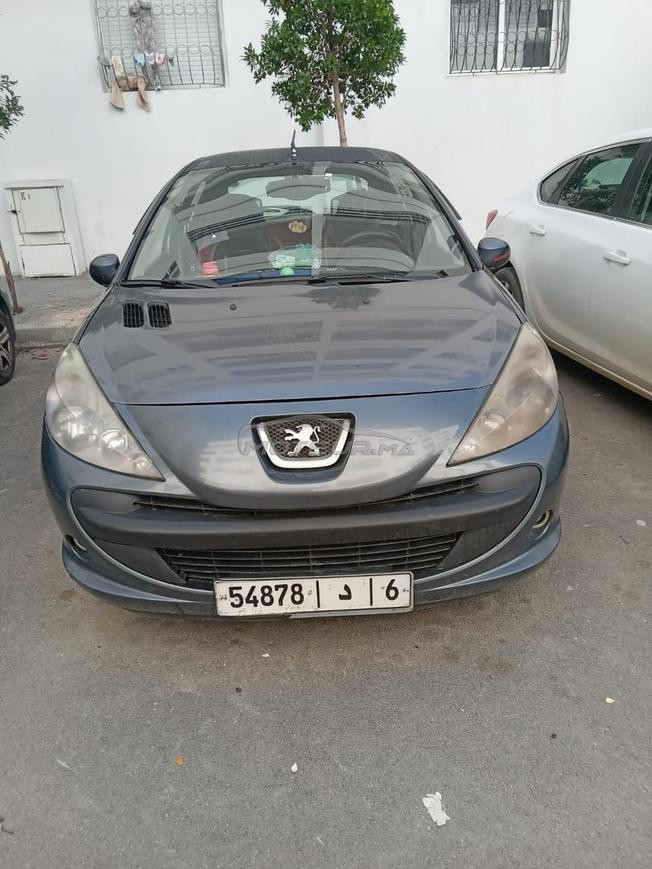 206 plus à vendre