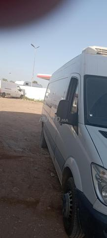 Mercedes Sprinter 5 tonnes