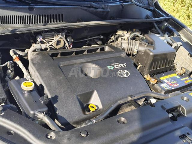 Toyota RAV4 modèle 2006 dédouane 2015 kayhal 8