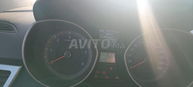 Hyundai i30 Diesel Manuelle 2017 à Agadir - 2