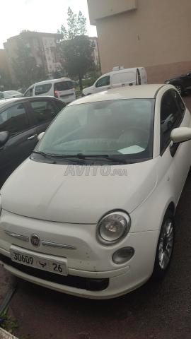Fiat 500 Automatique - 2