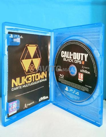 CD PS4 PS5 JEUX CALL OF DUTY BLACK OPS 3 - 2