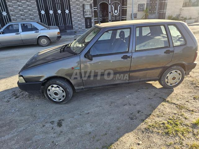 فيات أونو، رخصة، كل شيء نظيف، تسجيل وزيادة - 2