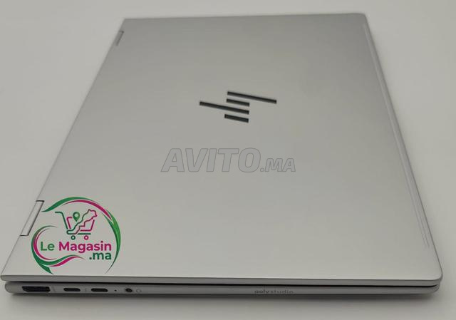 HP EliteBook X Flip G1i 14inch Ultra 5 236V 16 512 - 2