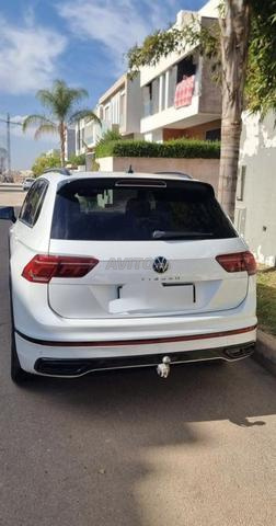 Volkswagen Tiguan Pack R Line – 2021 - 2