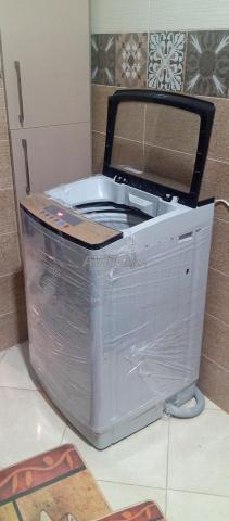 La machine à laver - 2