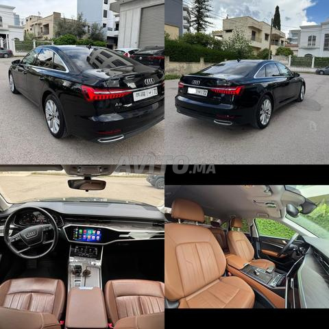 Audi A6 Diesel Automatique 2022 à Fès