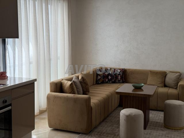 Studio haut standing belvédère/roches noires