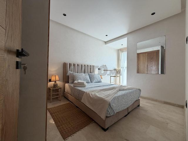 Studio haut standing belvédère/roches noires - 2