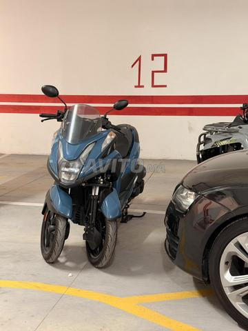Yamaha Tricity 125cc permis B - 2