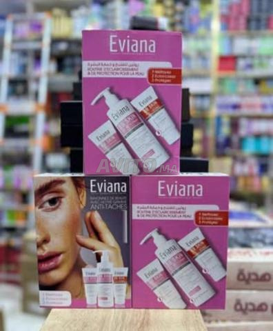 EVIANA pour une peau nette et unifiée