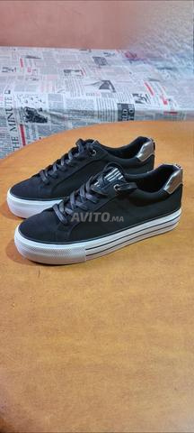 Graceland أسود نسائي مقاس 40 جديد أصلي أوروبي