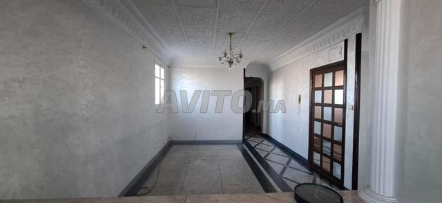 شقة للإيجار 86 متر مربع بالدار البيضاء