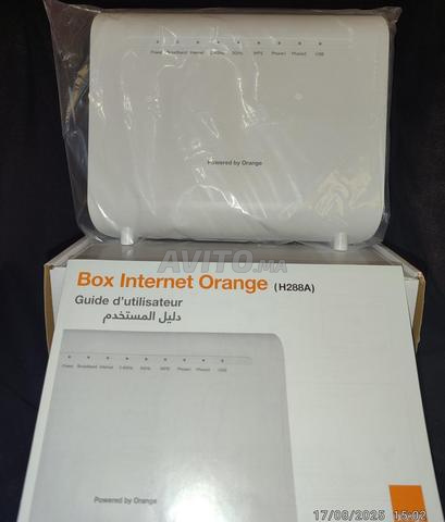 نقطة وصول ZTE H288a مع WAN 5G 🛜 - 2