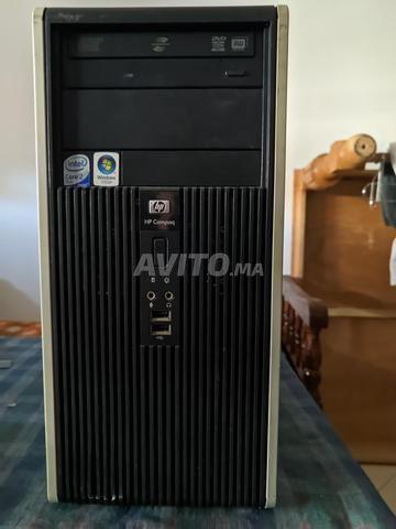 HP COMPAQ CORE 2 DUO