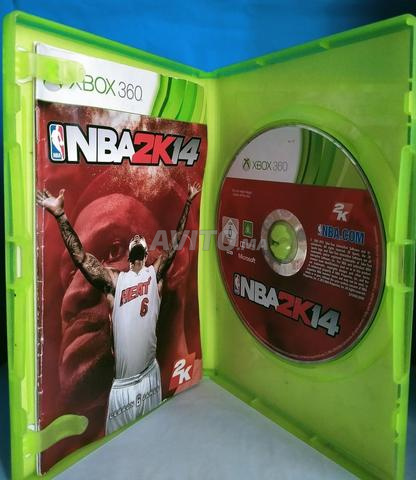 CD Xbox 360 NBA2K14 - 2