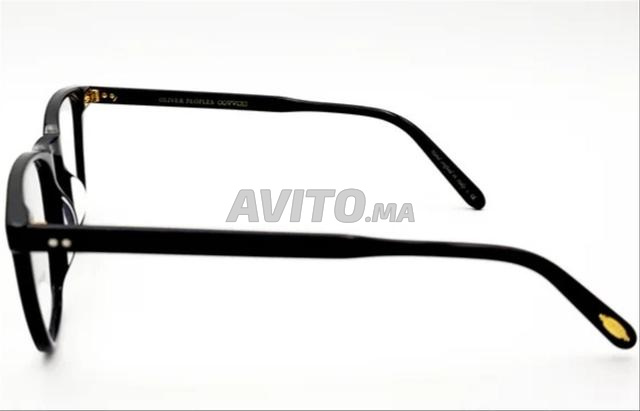 نظارات طبية أوليفر بيبول أصلية - 2