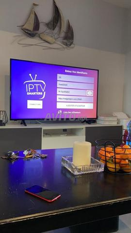 IPTV Smarters Pro (1 an) - 2