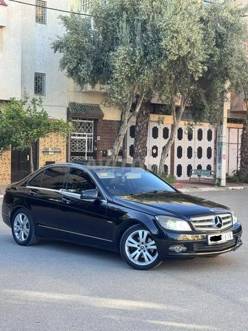 Mercedes C220