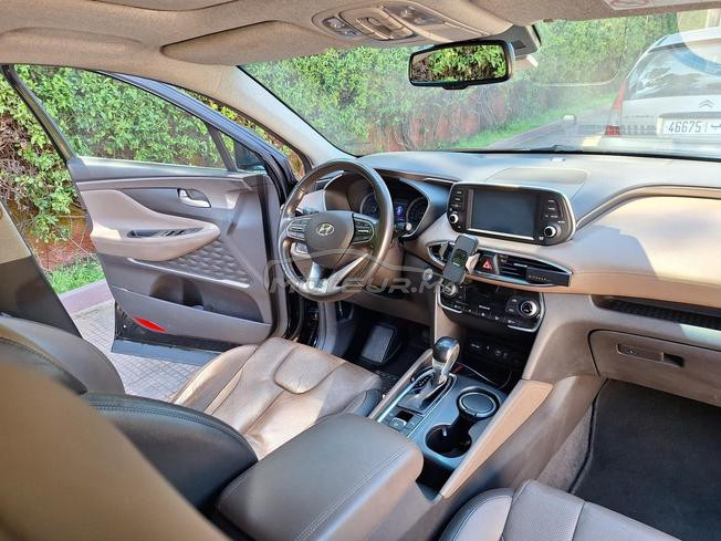 Hyundai Santa Fe 2019 - Finition Luxe - 7 Places