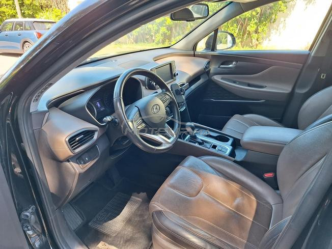 Hyundai Santa Fe 2019 - Finition Luxe - 7 Places