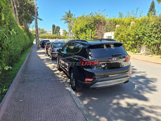 Hyundai Santa Fe 2019 - Finition Luxe - 7 Places