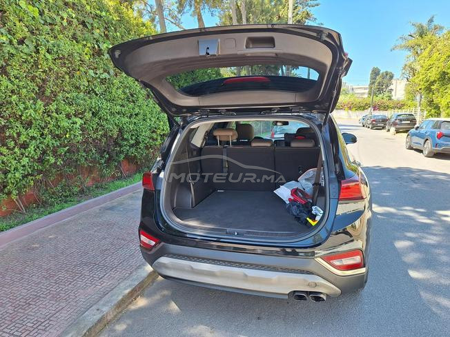 Hyundai Santa Fe 2019 - Finition Luxe - 7 Places
