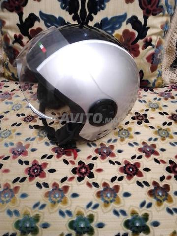 Casque moto authentique - 2