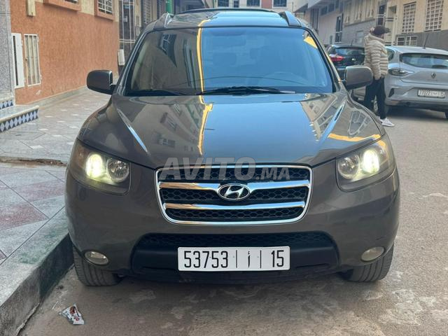 Hyundai Santa Fe - 2