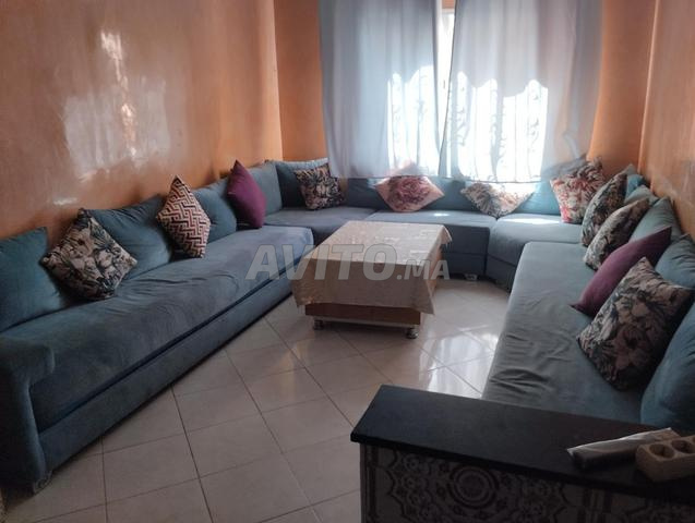 Appartement meublé à Temara