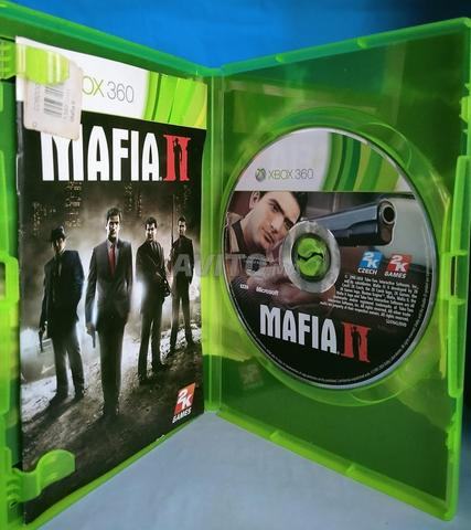 CD Xbox 360 Jeux MAFIA 2 - 2