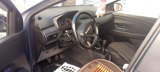 Dacia Sandero Diesel Manuelle 2024 à Casablanca