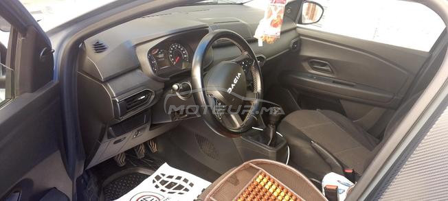 Dacia Sandero Diesel Manuelle 2024 à Casablanca