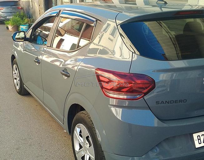 Dacia Sandero Diesel Manuelle 2024 à Casablanca