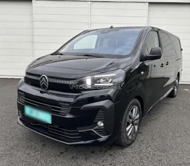 nouveau citroen jumpy