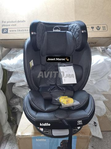 Siège Auto Kidilo Grp0/1/2/3 isofix - 2