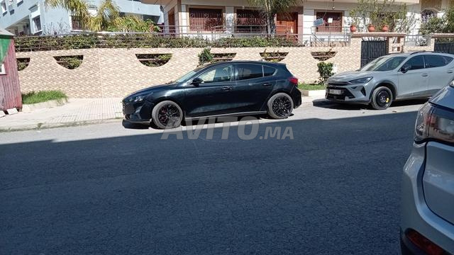 Voiture Ford Focus à vendre