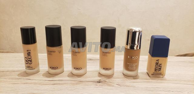 كريم أساس غير محدود KIKO MILANO للبيع