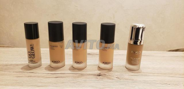 كريم أساس غير محدود KIKO MILANO للبيع - 2